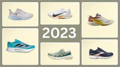 Die beliebtesten Laufschuhe 2023 